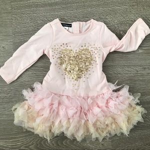 1st Birthday Celebration Dress
